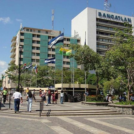 Gran Hotel Sula San Pedro Sula Exterior photo