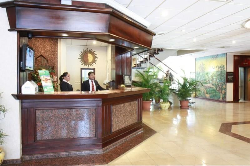 Gran Hotel Sula San Pedro Sula Exterior photo