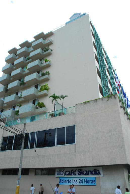 Gran Hotel Sula San Pedro Sula Exterior photo