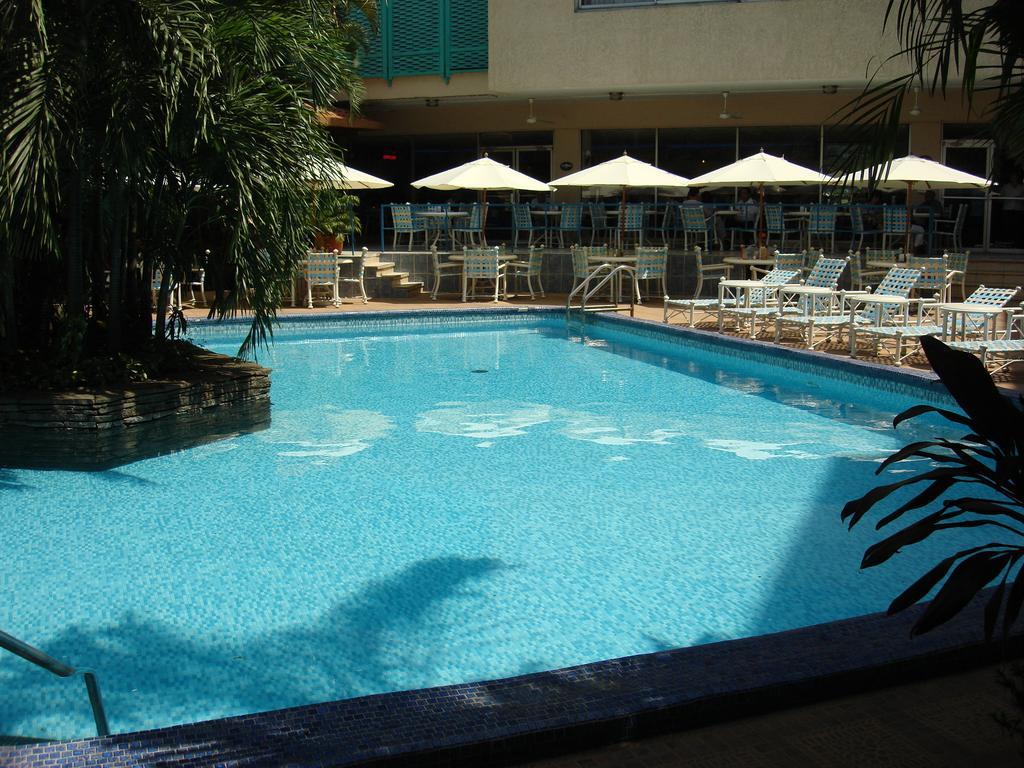 Gran Hotel Sula San Pedro Sula Exterior photo