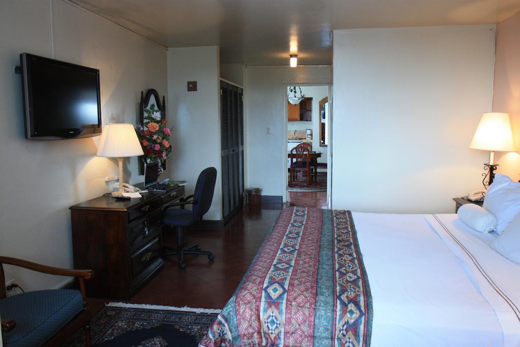Gran Hotel Sula San Pedro Sula Exterior photo