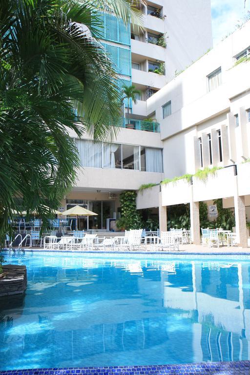Gran Hotel Sula San Pedro Sula Exterior photo