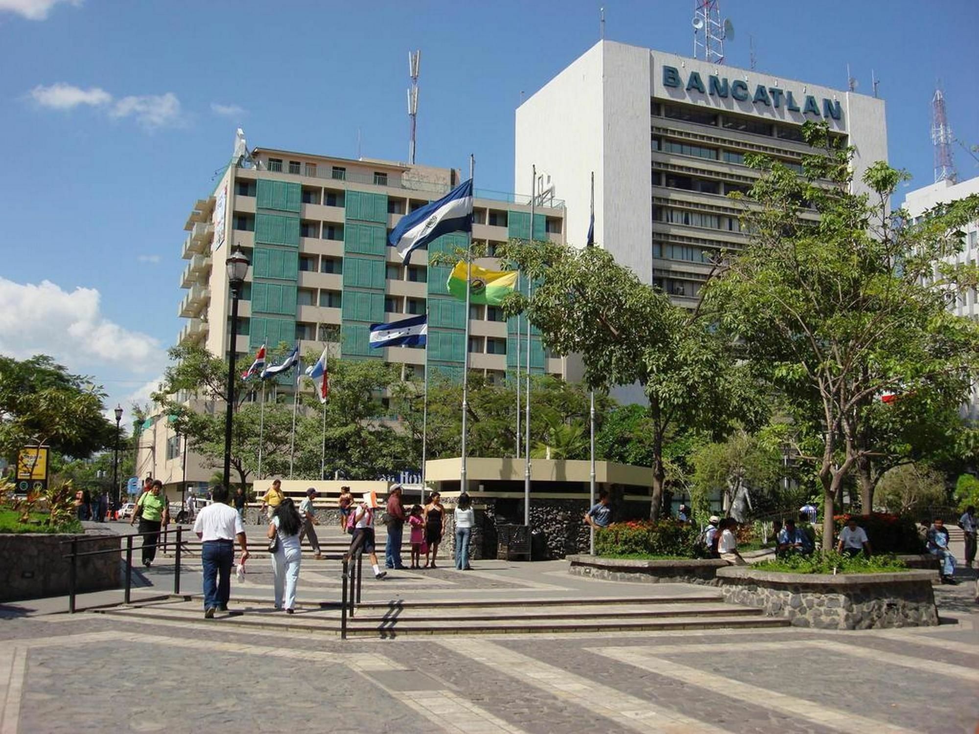 Gran Hotel Sula San Pedro Sula Exterior photo