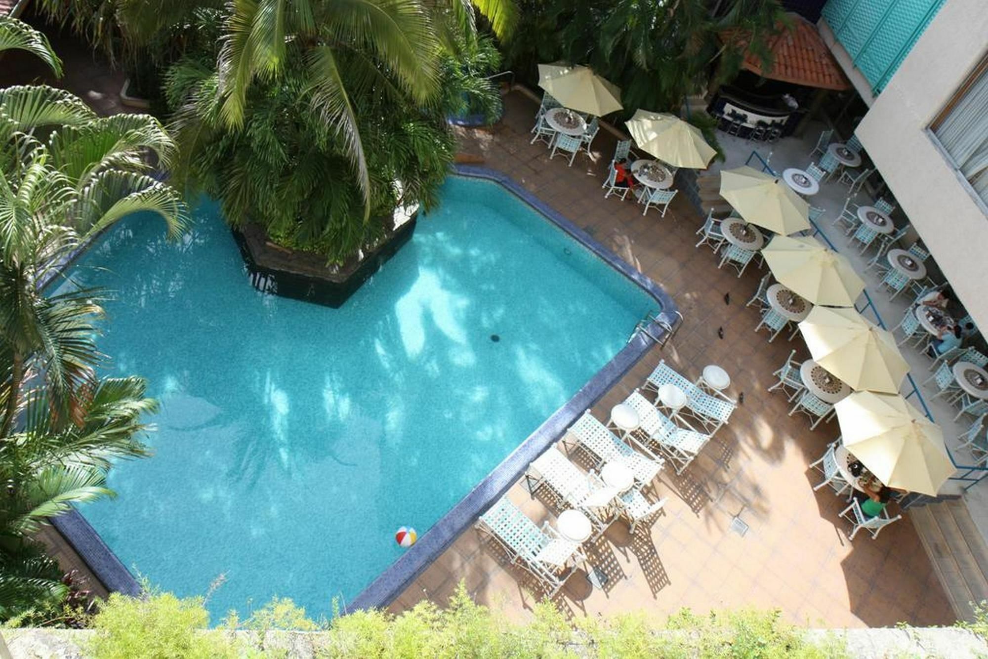 Gran Hotel Sula San Pedro Sula Exterior photo