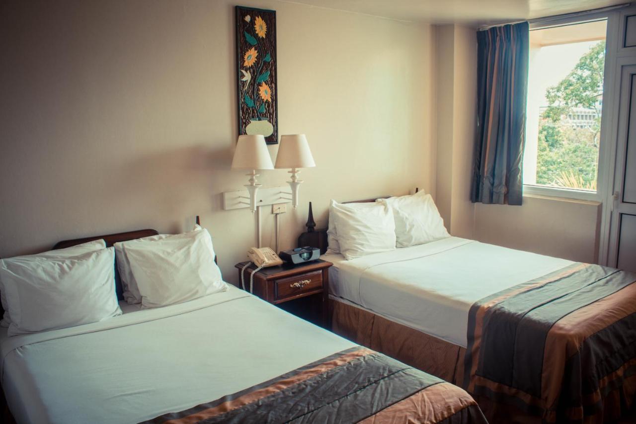 Gran Hotel Sula San Pedro Sula Exterior photo